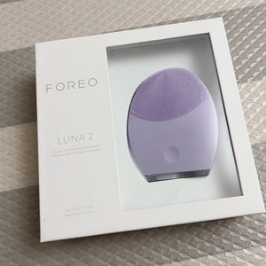 💆🏻‍♀️Foreo Luna 2 : 🧖🏼‍♀️ Facial cleansing massager for sensitive skin ✨